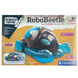   Science & Play: Robobeetle Robot Bogár - Clementoni (Clementoni, 50220)