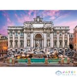 Trevi Kút Róma Hqc 500Db-os Puzzle - Clementoni (Clementoni, 35047)