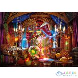 Varázslók Műhelye Hqc 1500Db-os Puzzle - Clementoni (Clementoni, 31813)