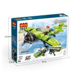 3 az 1-ben repülők és mocsárjáró (COGO® , CH3030)