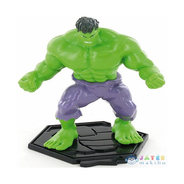 Bosszúállók: Hulk Játékfigura (Comansi, Y96026)