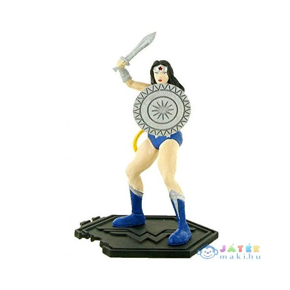 Igazság Ligája: Wonder Woman Játékfigura (Comansi, Y99196)
