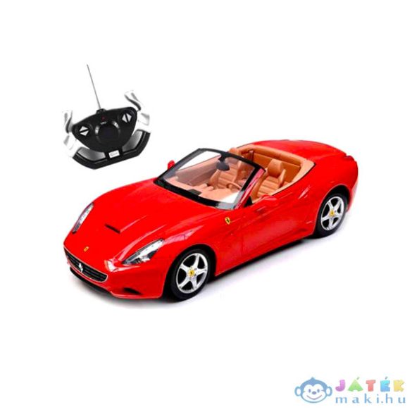 Ferrari California 1:12 Távirányítós Autó (Conquest, GRA1003)