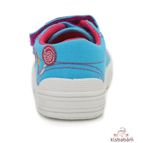 D.D.Step Kislány Vászoncipő - Csg-127A