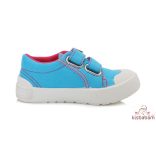 D.D.Step Kislány Vászoncipő - Csg-127A