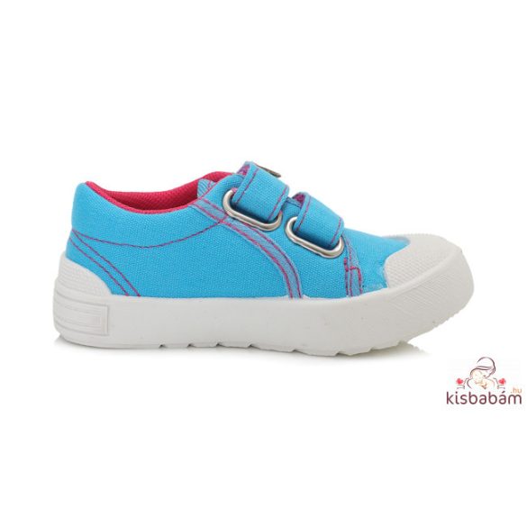 D.D.Step Kislány Vászoncipő - Csg-127A