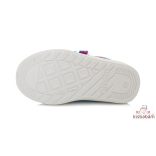 D.D.Step Kislány Vászoncipő - Csg-127A