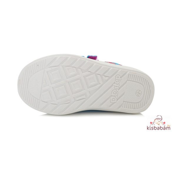 D.D.Step Kislány Vászoncipő - Csg-127A