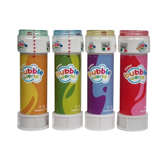 Színes Buborékfújó 60Ml (Dulcop, 410000)