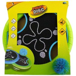   Phlat Ball: Phlat Disc Játékszett Korong+Labda (EPEE, EP02827)