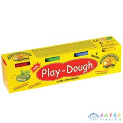Play-Dough: 4Db-os Mini Gyurmaszett (ER Toys, )