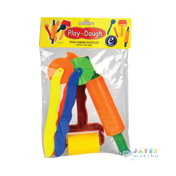 Play-Dough: Gyurmaformázó Készlet (ER Toys, ERN-022)