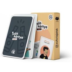 Eufória Ivós Kártyajáték (Euforiajáték, EUSARGA)