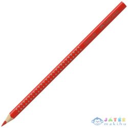   Faber-Castell: Grip '01 Ceruza Piros (Faber-Castell, 112421)