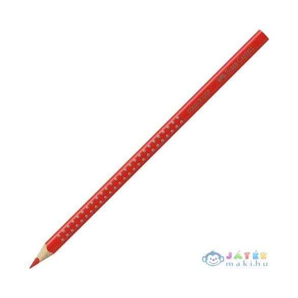 Faber-Castell: Grip '01 Ceruza Piros (Faber-Castell, 112421)