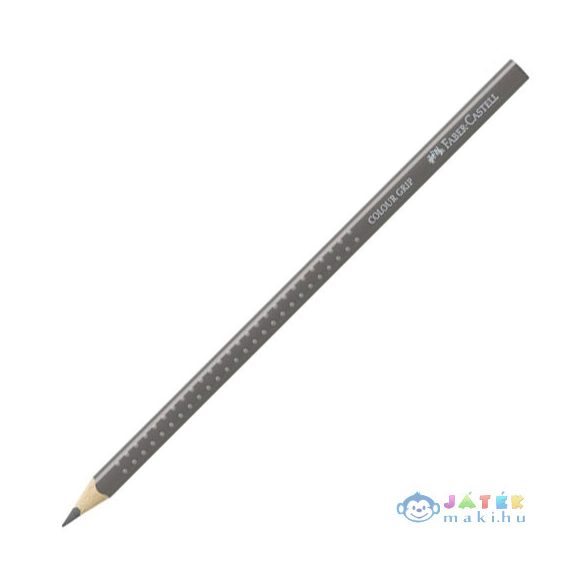 Faber-Castell: Grip '01 Színesceruza Szürke (Faber-Castell, 112472)
