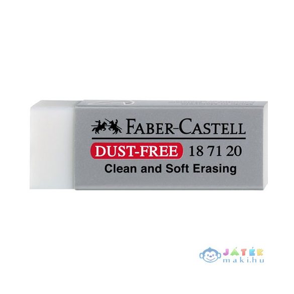Faber-Castell: Vinyl Nagy Forgácsmentes Radír (Faber-Castell, 187120)