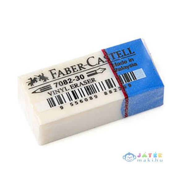 Faber-Castell: Vinyl Radír Ceruzához És Tollhoz (Faber-Castell, 7082-30)