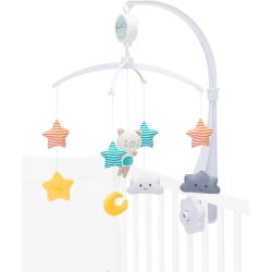 Fillikid Zenélő Forgó Maci 9100-3900