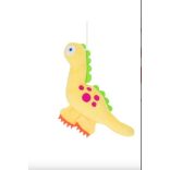 Fillikid Zenélő Forgó Utazóágyra És Fa Kiságyra Dínók 9400-20 Bontott, kipróbált