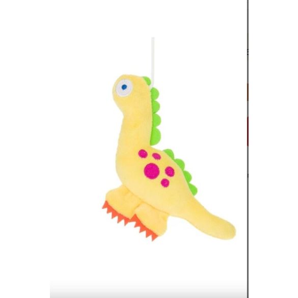 Fillikid Zenélő Forgó Utazóágyra És Fa Kiságyra Dínók 9400-20 Bontott, kipróbált