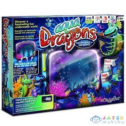   Aqua Dragons Víz Alatti Élővilág Szett Led Fénnyel (Flair Toys, 4003)