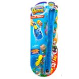 Mighty Beanz: Flip Track Kilövő - Többféle Színben (Formatex, MTB66501)