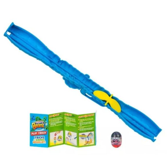Mighty Beanz: Flip Track Kilövő - Többféle Színben (Formatex, MTB66501)