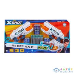 X-Shot: Excel-Reflex 6 Kombó Csomag (Formatex, XSH36434)