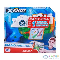 X-Shot: Nano Fast-Fill Vízipisztoly (Formatex, XSH56333)