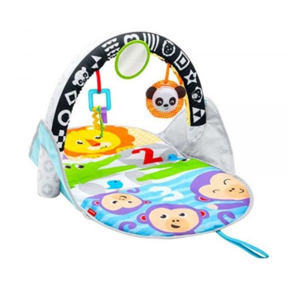 Fisher-Price játszószőnyeg 2 az 1-ben átfordítható FXC14