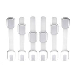 Freeon Állítható Szekrényzár - 1 Db