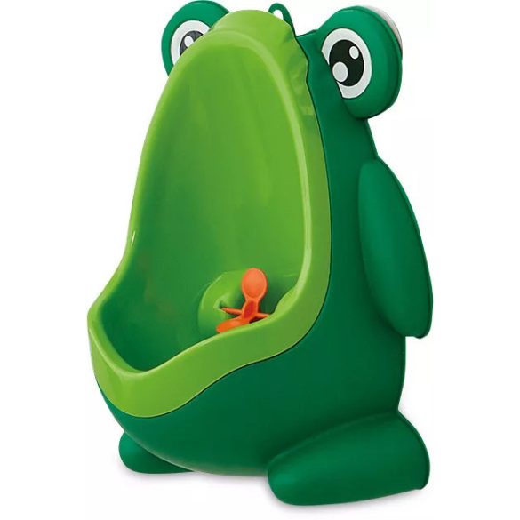 Freeon Happy Frog Kisfiú Piszoár - Zöld - 37995