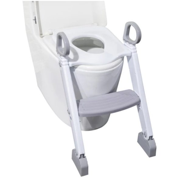 Freeon Lépcsős Wc Szűkítő Kapaszkodóval