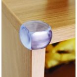 Freeon Sarokvédő 4 Db - Átlátszó