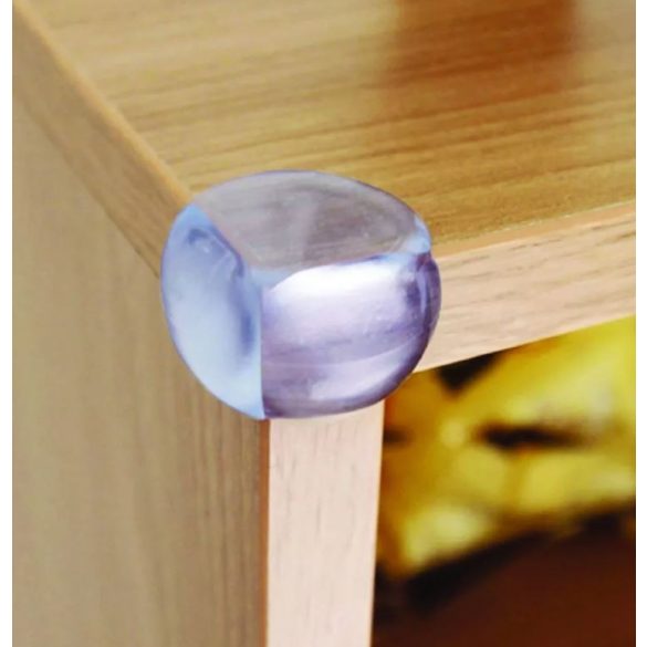 Freeon Sarokvédő 4 Db - Átlátszó