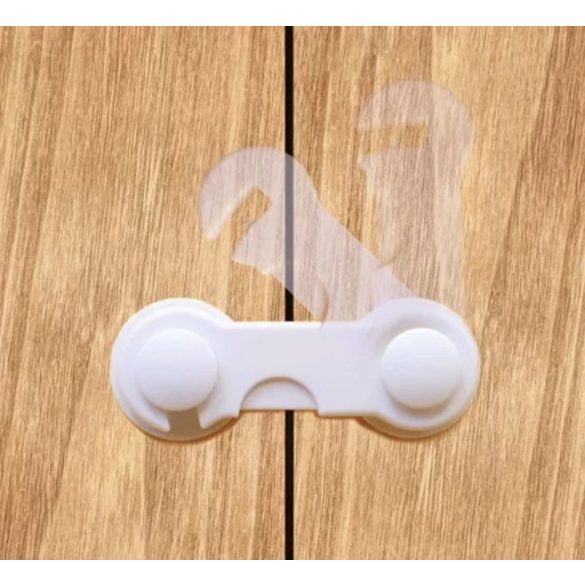 Freeon Szekrényzár - 2Db