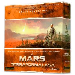   A Mars Terraformálása Társasjáték (Fryxgames, LFCABH088)