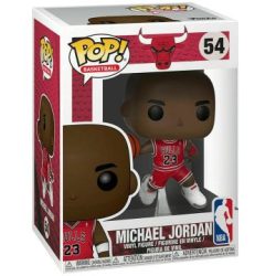   Funko Pop! Nba: Bulls - Michael Jordan Figura (Funko POP!, FU36890)