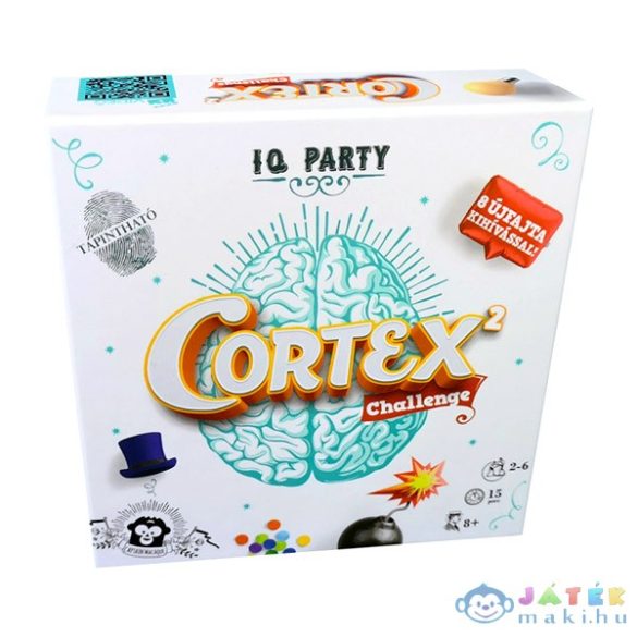 Cortex 2 Társasjáték (Gemklub, 10003)