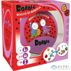   Dobble Bogyó és Babóca Kártyajáték (Gemklub, GEM-ASM34616)