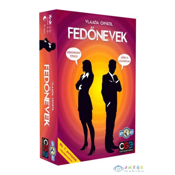Fedőnevek (Gémklub, 32252)