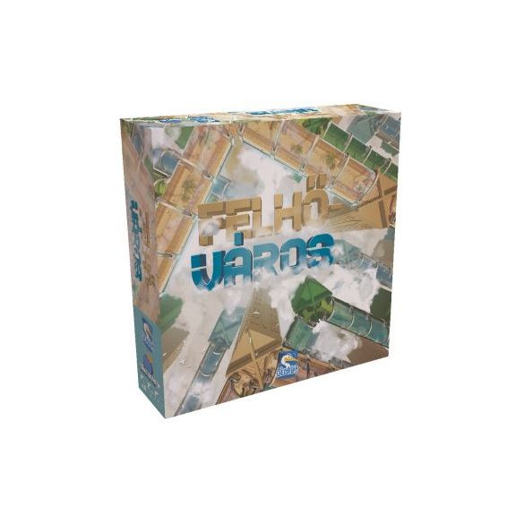 Felhőváros Társasjáték (Gémklub, BLU34831)