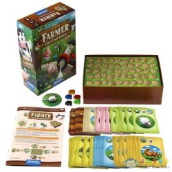 Szuper Farmer - A Kártyajáték (Gemklub, KÉK33718)