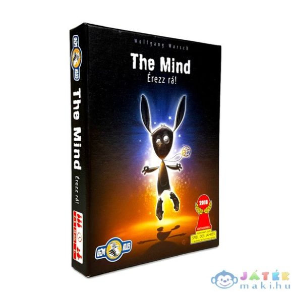 The Mind! - Érezz Rá! Társasjáték (Gemklub, NSV10001)