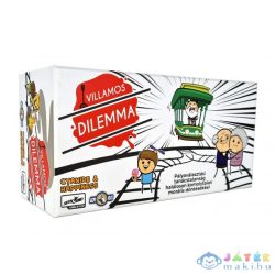 Villamos Dilemma Társasjáték (Gemklub, ASM34614)