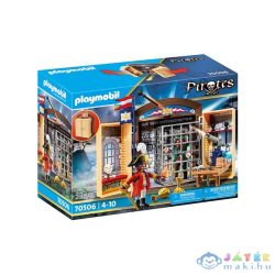 Playmobil: Kalóz Kaland 70506 (geobra, 70506)