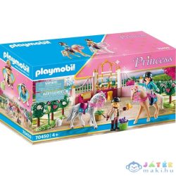   Playmobil: Lovaglóóra Az Istállóban 70450 (geobra, 70450)