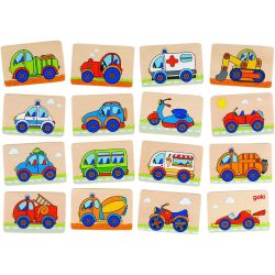 Jáművek - Memória (Goki, GK 56689)