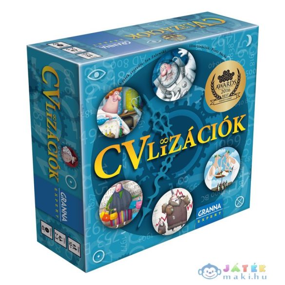 Granna CVlizációk (Granna, 33698)